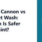 Foam Cannon vs Bucket Wash: Which Is Safer for Paint?