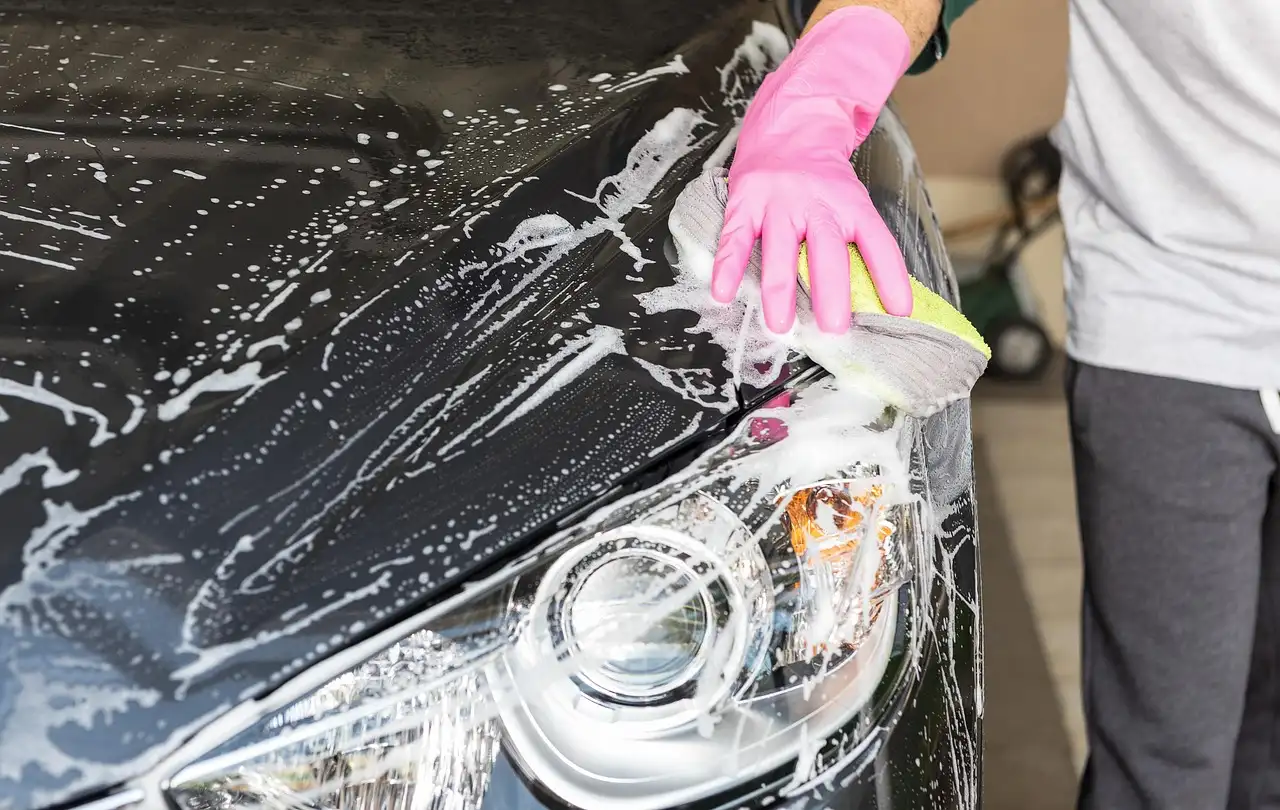 Can a bucket wash be as safe?