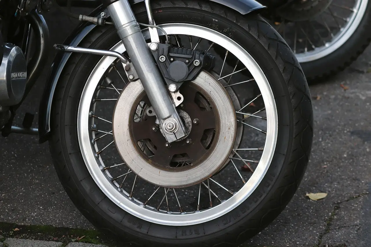 What affects brake dust
