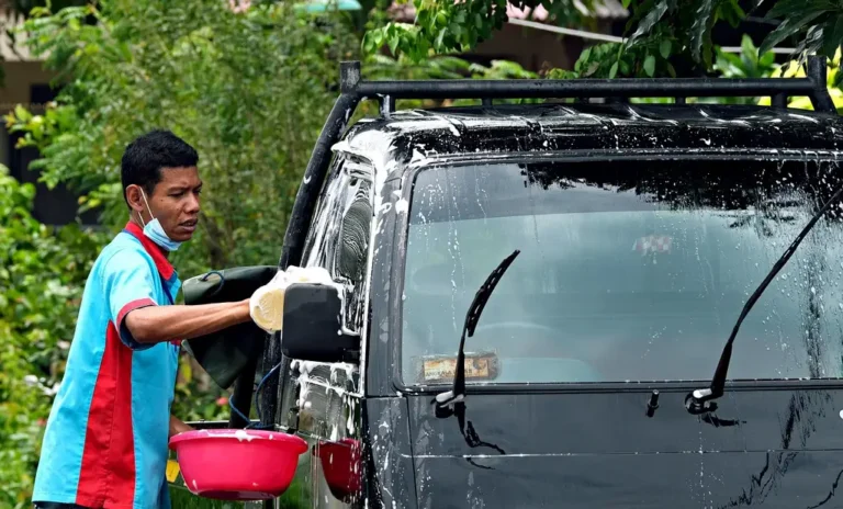 How Often Should You Hand Wash Your Car?