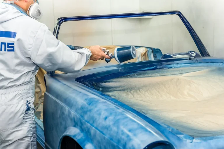 How to Apply Ceramic Spray on a Car Step by Step