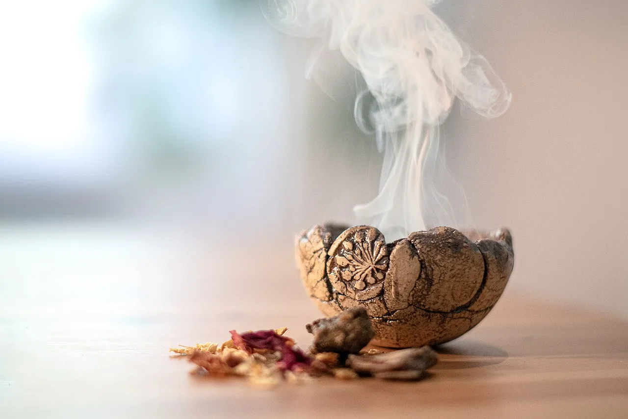 How do you remove smell from smoke, food, or milk residue?