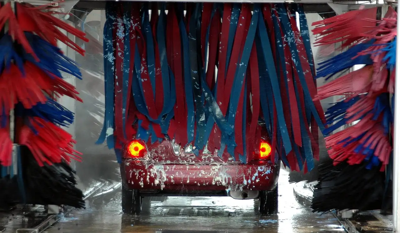 How to use ceramic spray as maintenance