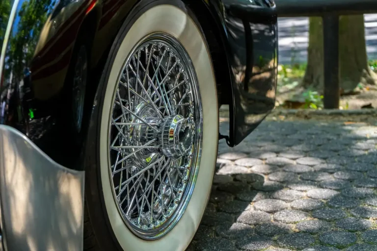 Does Tire Dressing Damage Tires or Cause Dry Rot?