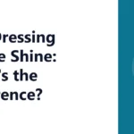 Tire Dressing vs Tire Shine: What's the Difference?