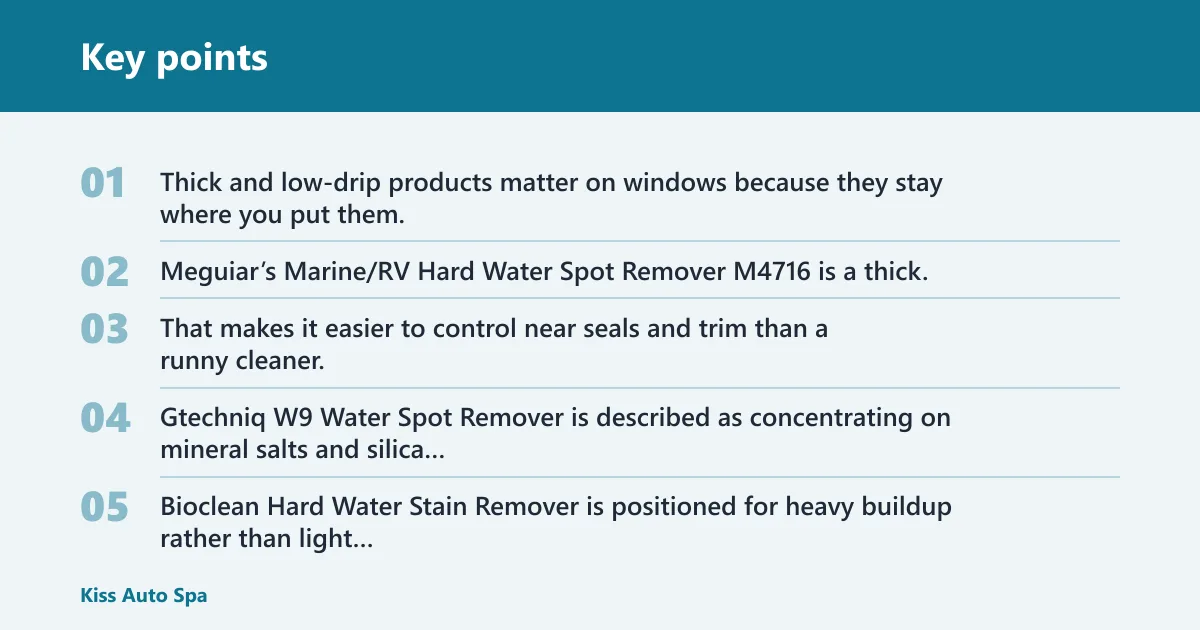 Key points: Which dedicated removers are safer bets?