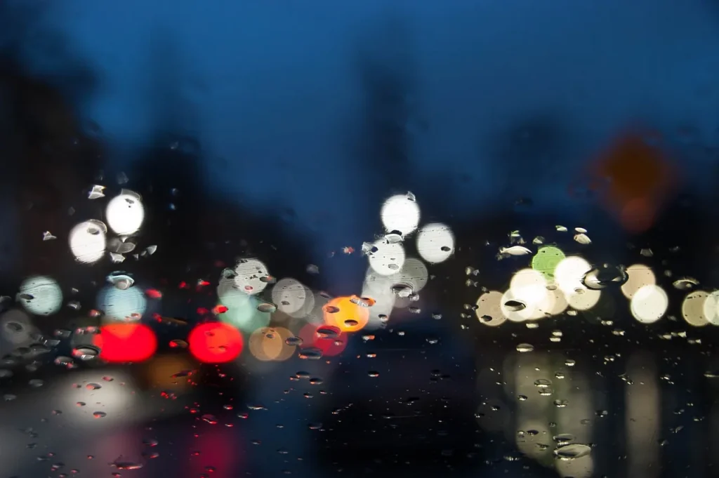 What Causes Water Spots on Car Glass?