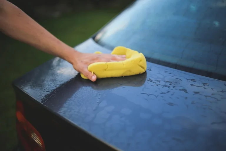 What Do You Need to Hand Wash a Car at Home?