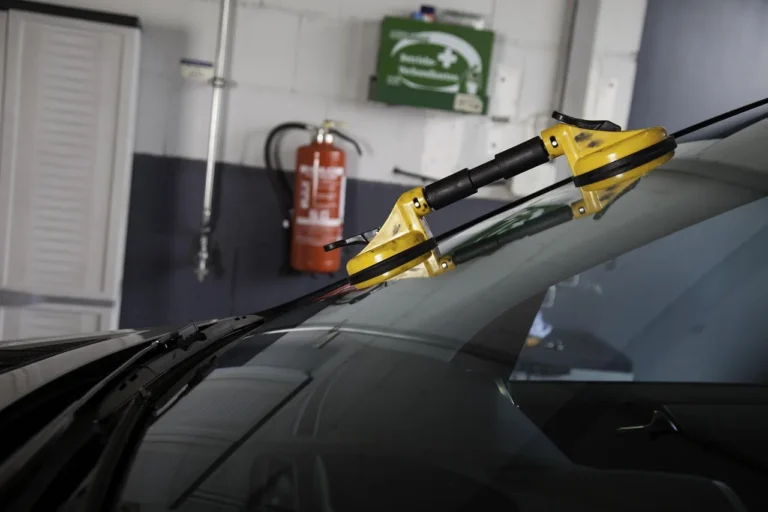 What to Use on the Inside of Your Windshield