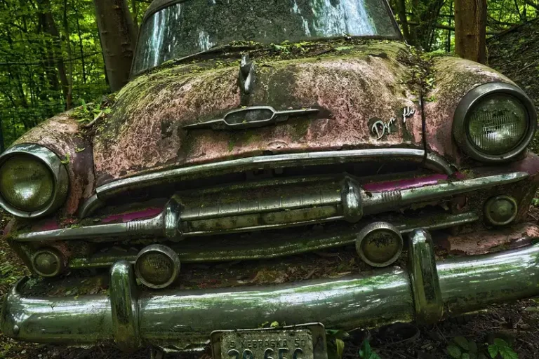 Why Does My Car Still Look Dirty After Hand Washing?