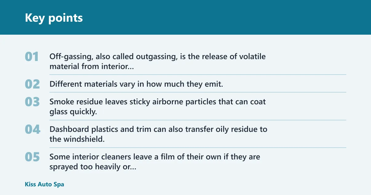 Key points: How do you tell the source from the symptom?